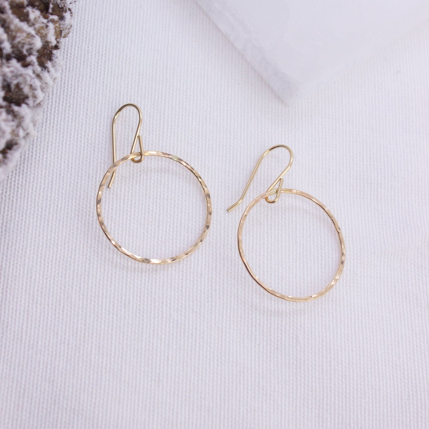 Hoop Earrings