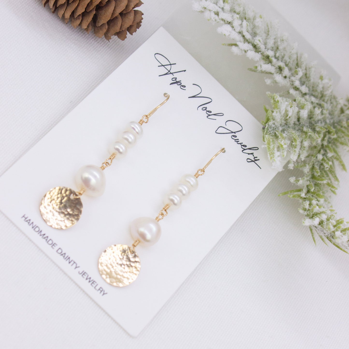 Cleo Earrings