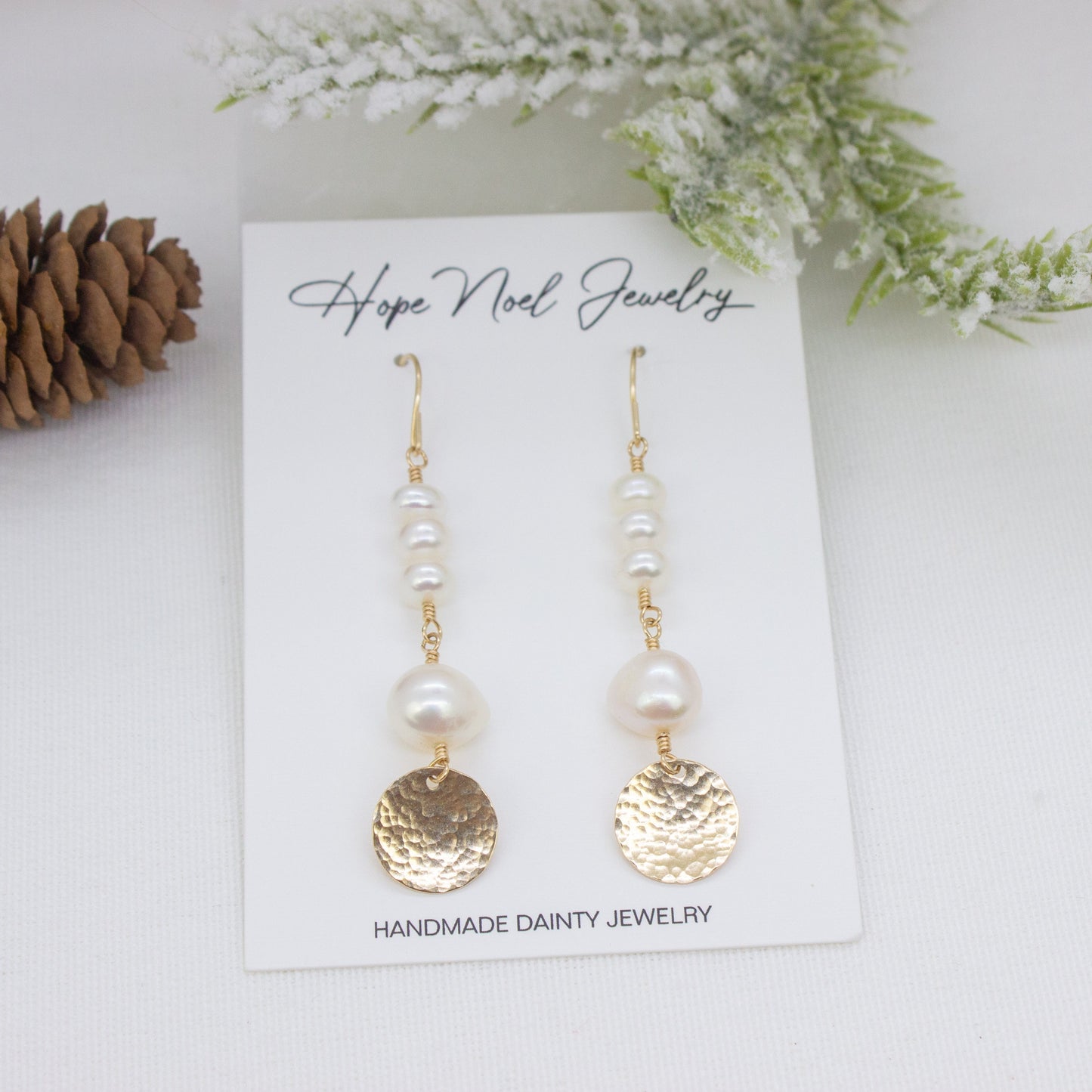 Cleo Earrings