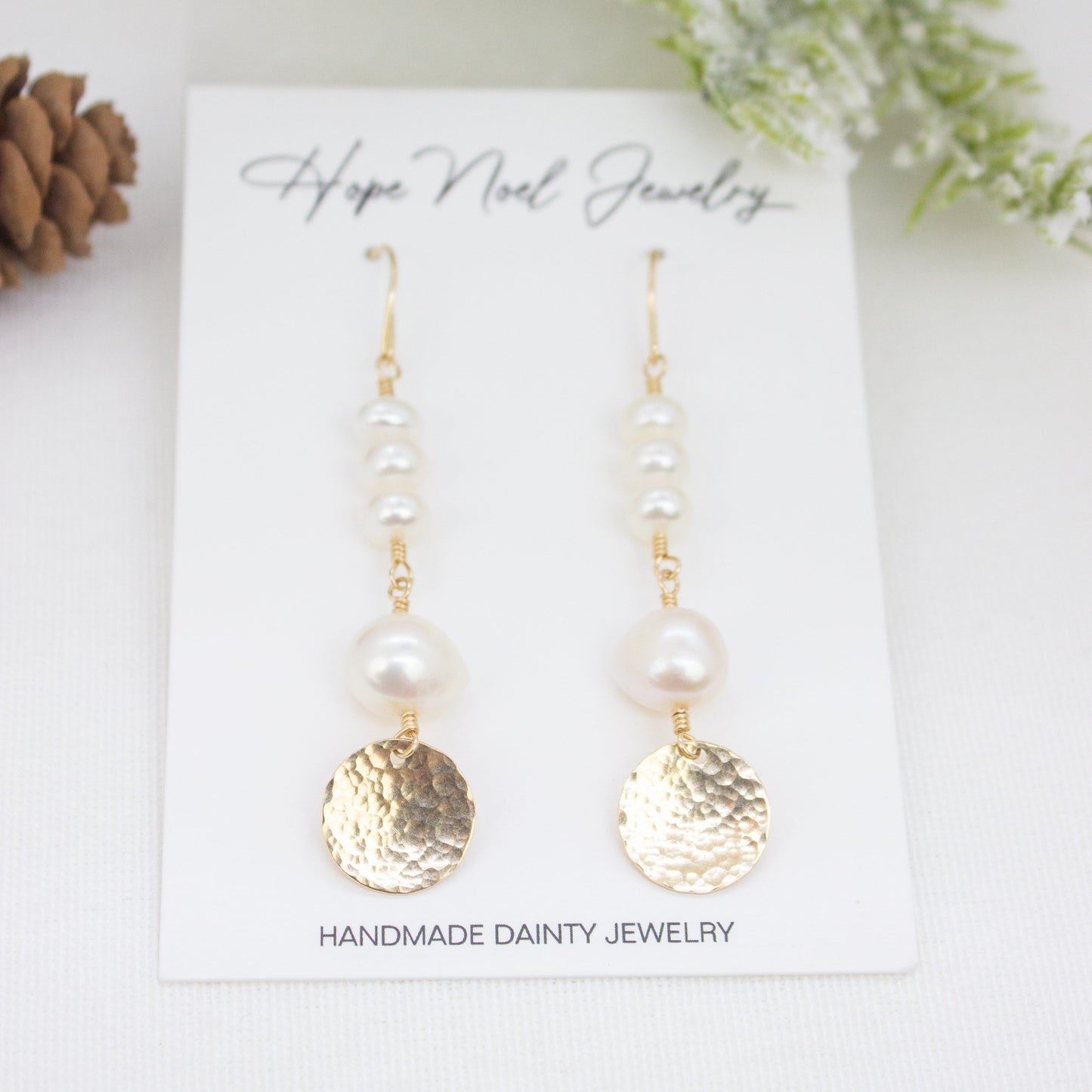Cleo Earrings