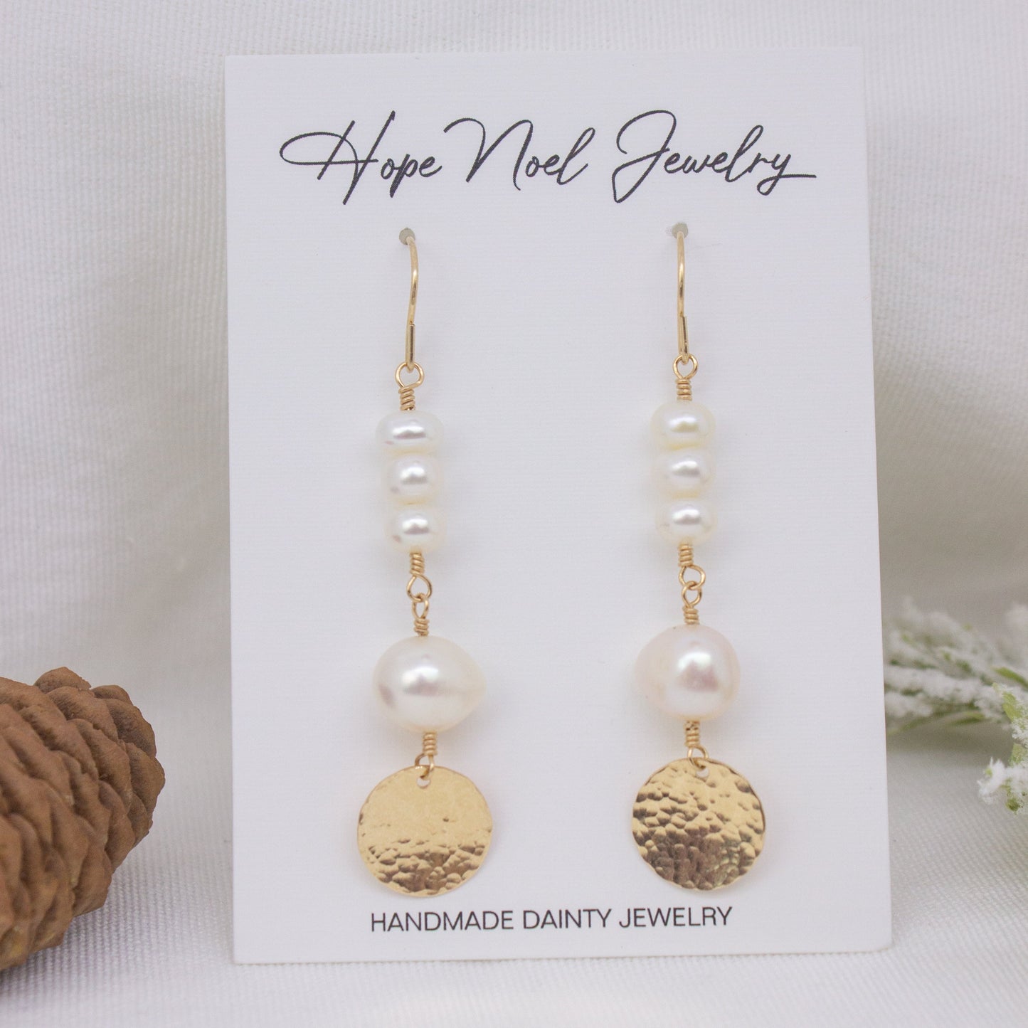 Cleo Earrings