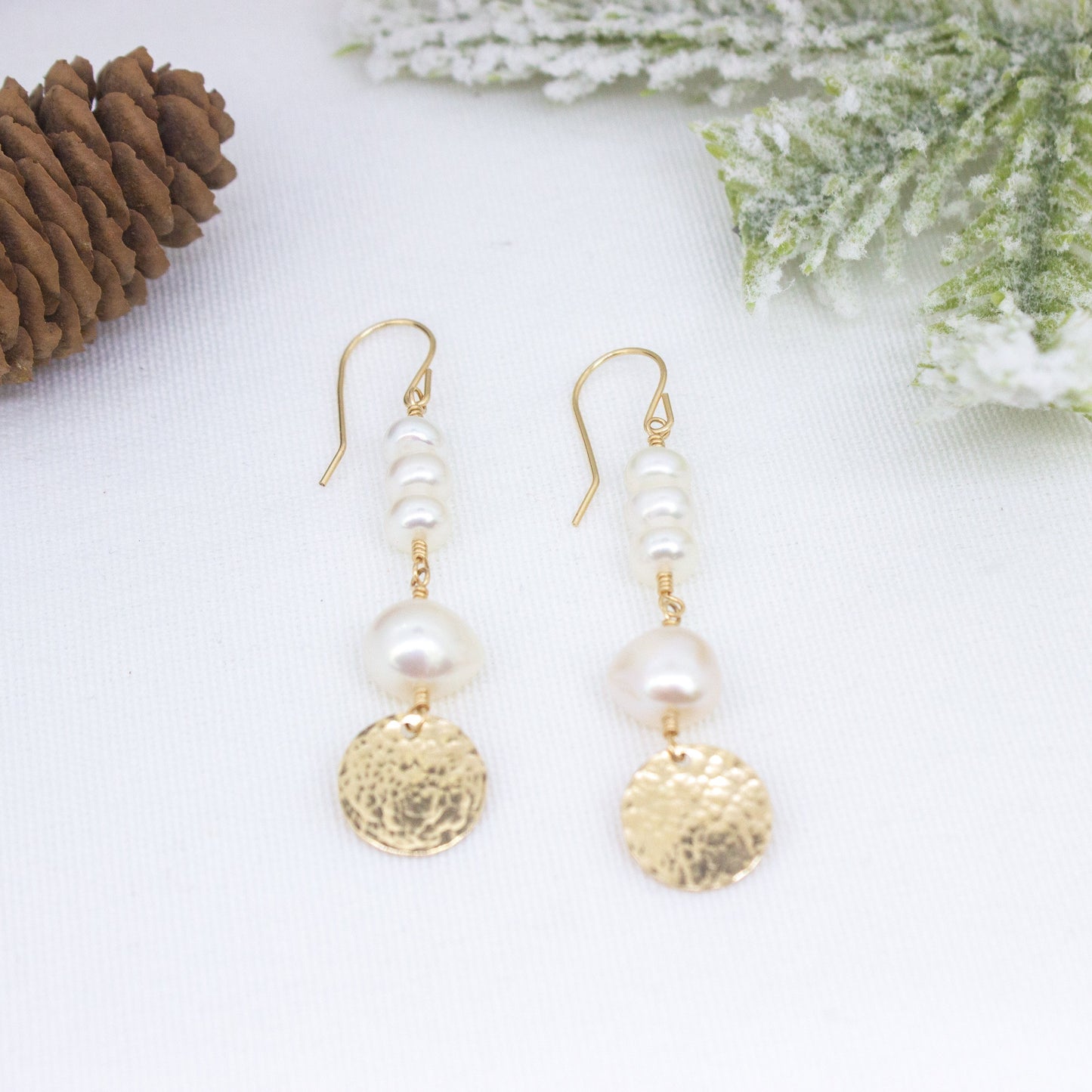 Cleo Earrings