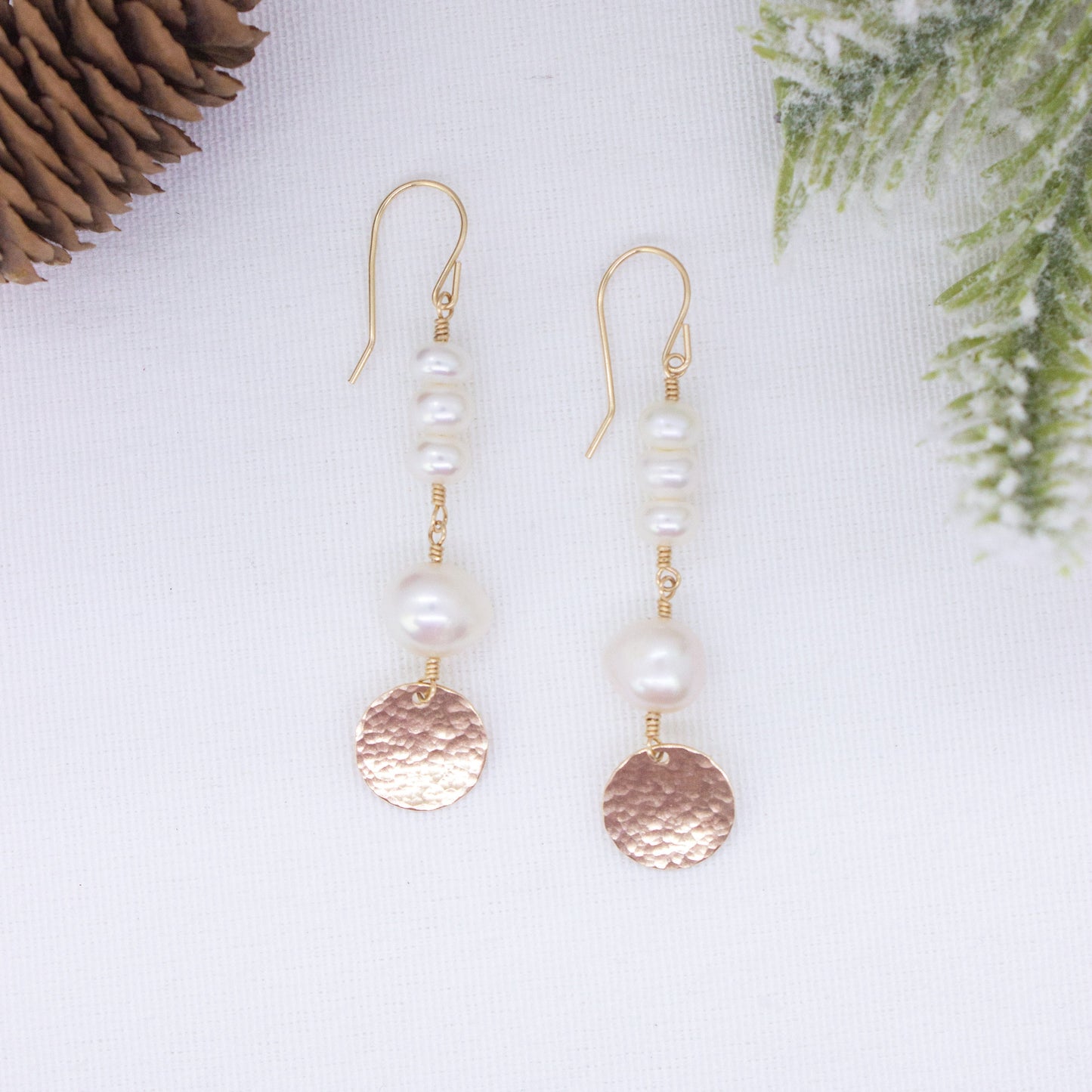 Cleo Earrings