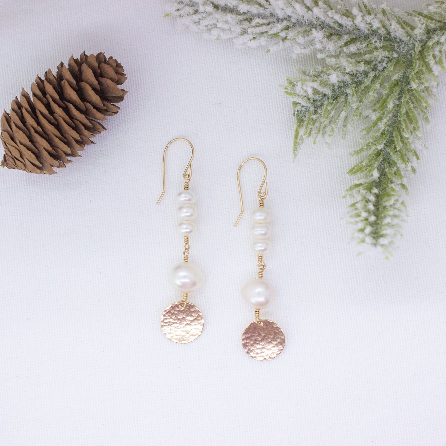Cleo Earrings