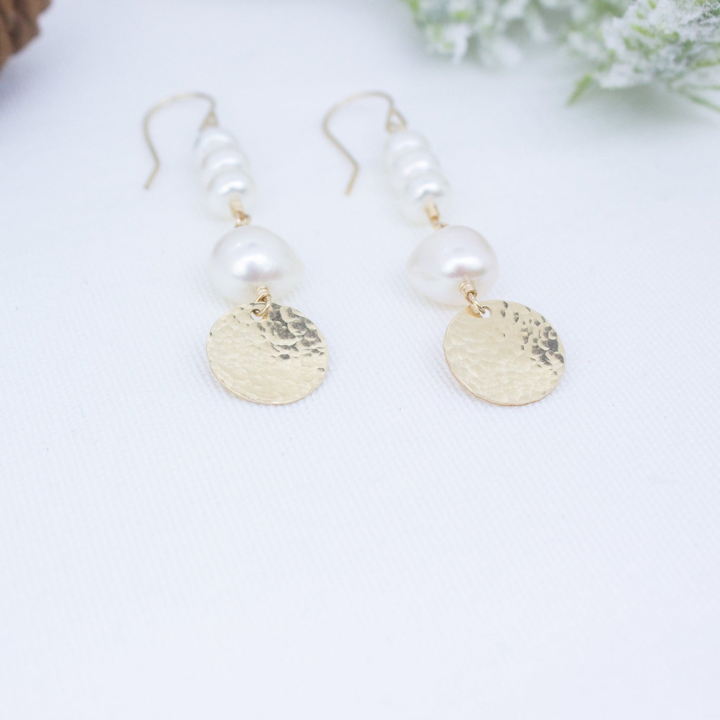 Cleo Earrings