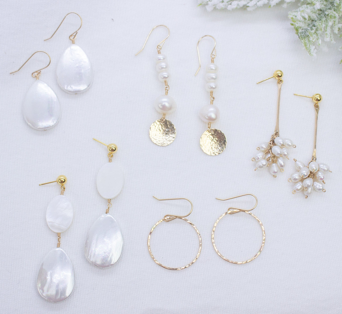 Cleo Earrings