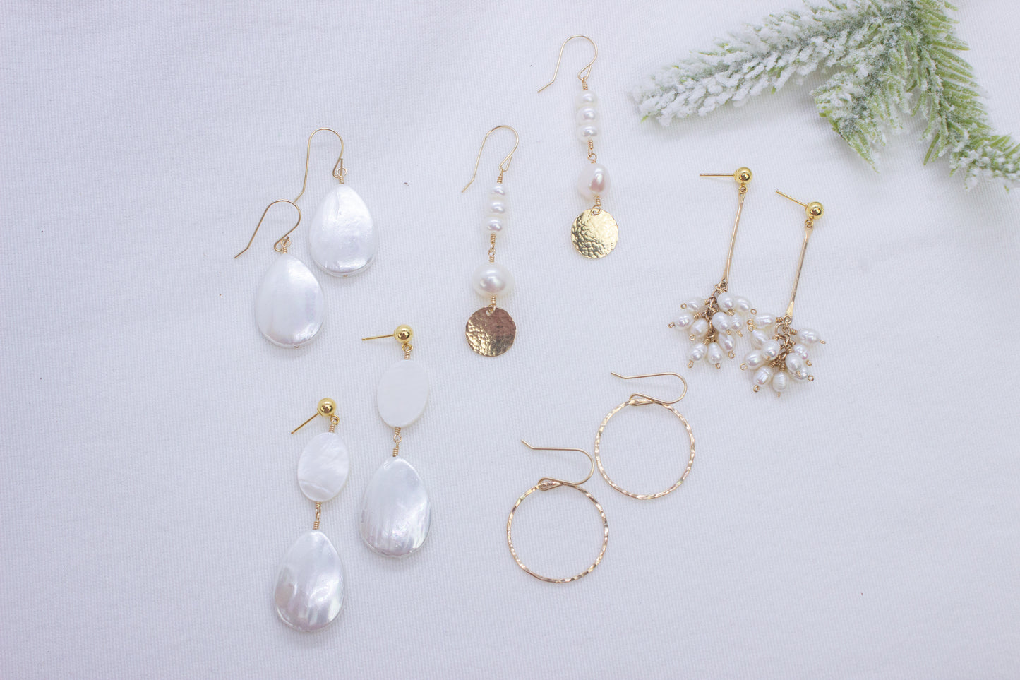 Evelyn Earrings