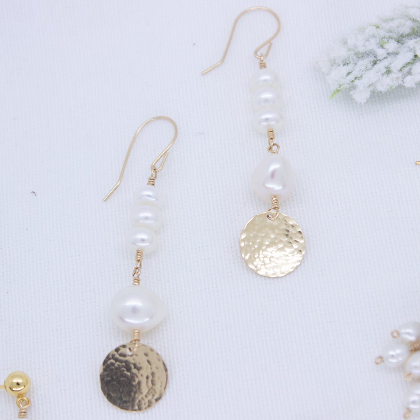 Cleo Earrings