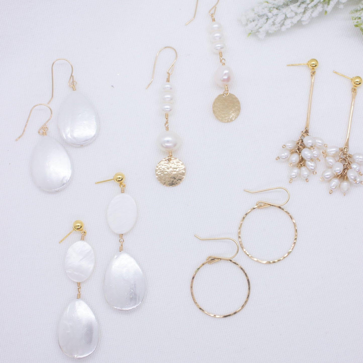 Mia Earrings