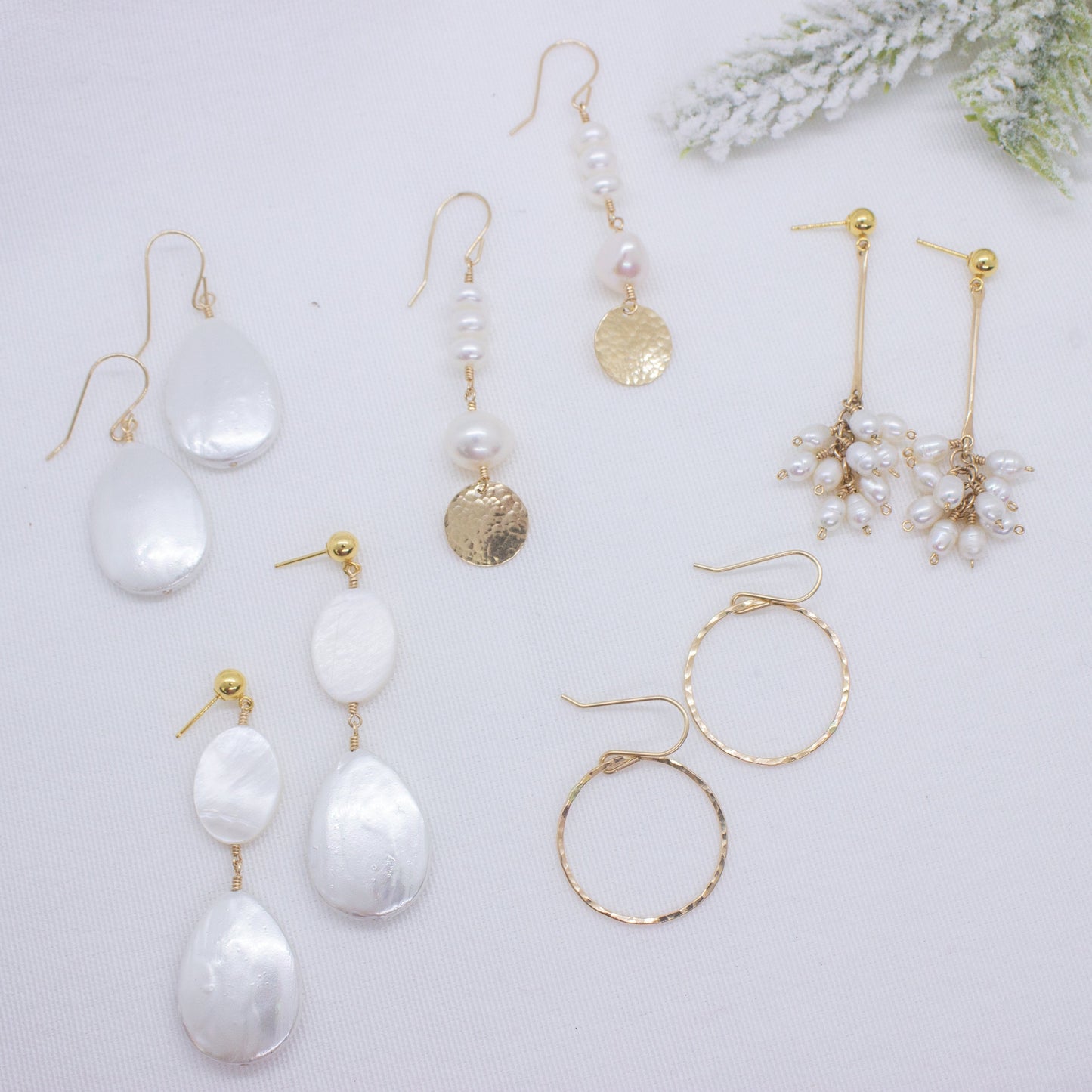 Cleo Earrings