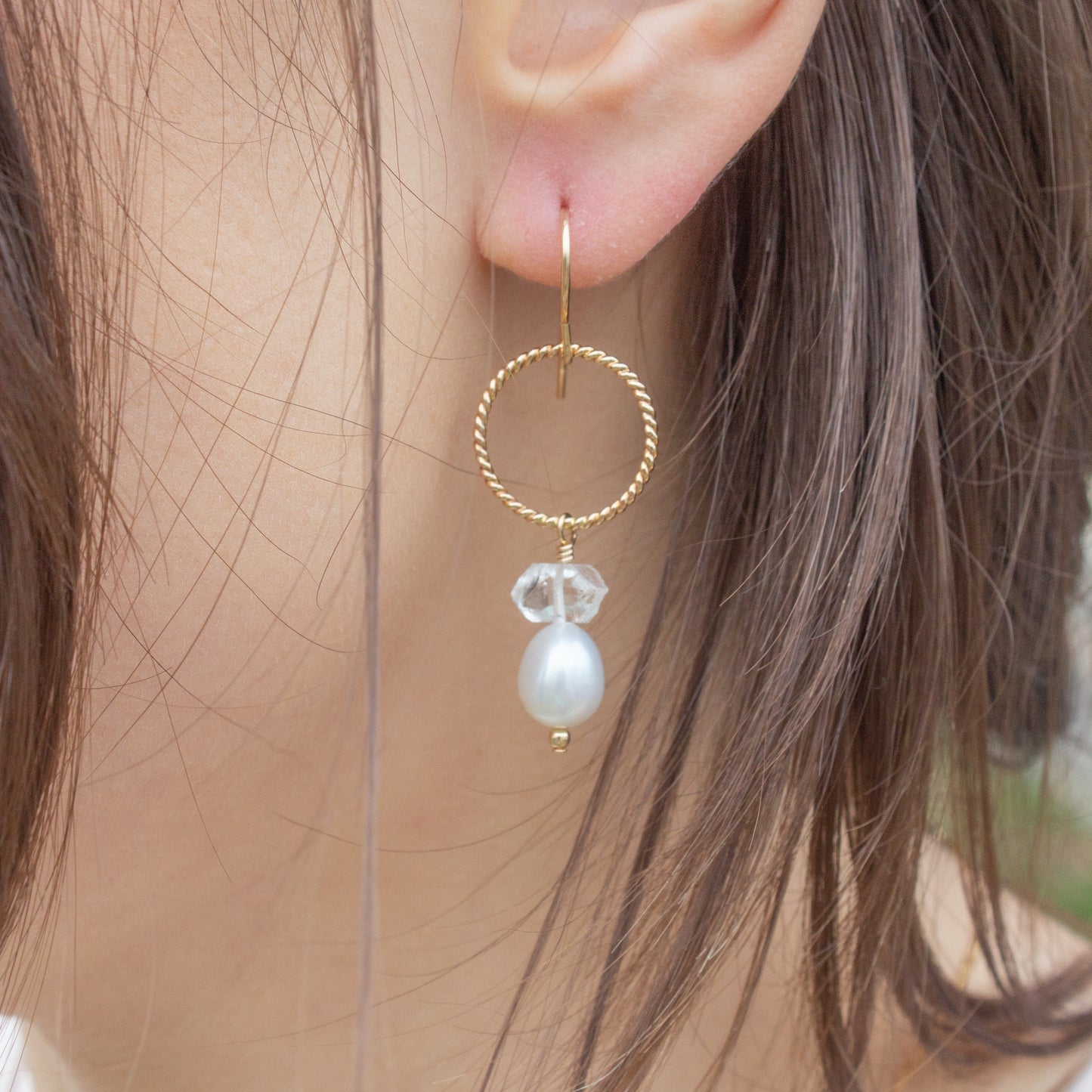 Rosaline Earrings