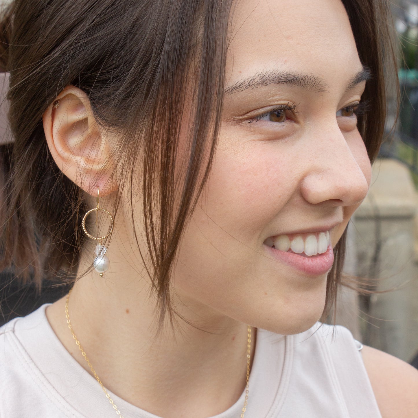 Rosaline Earrings