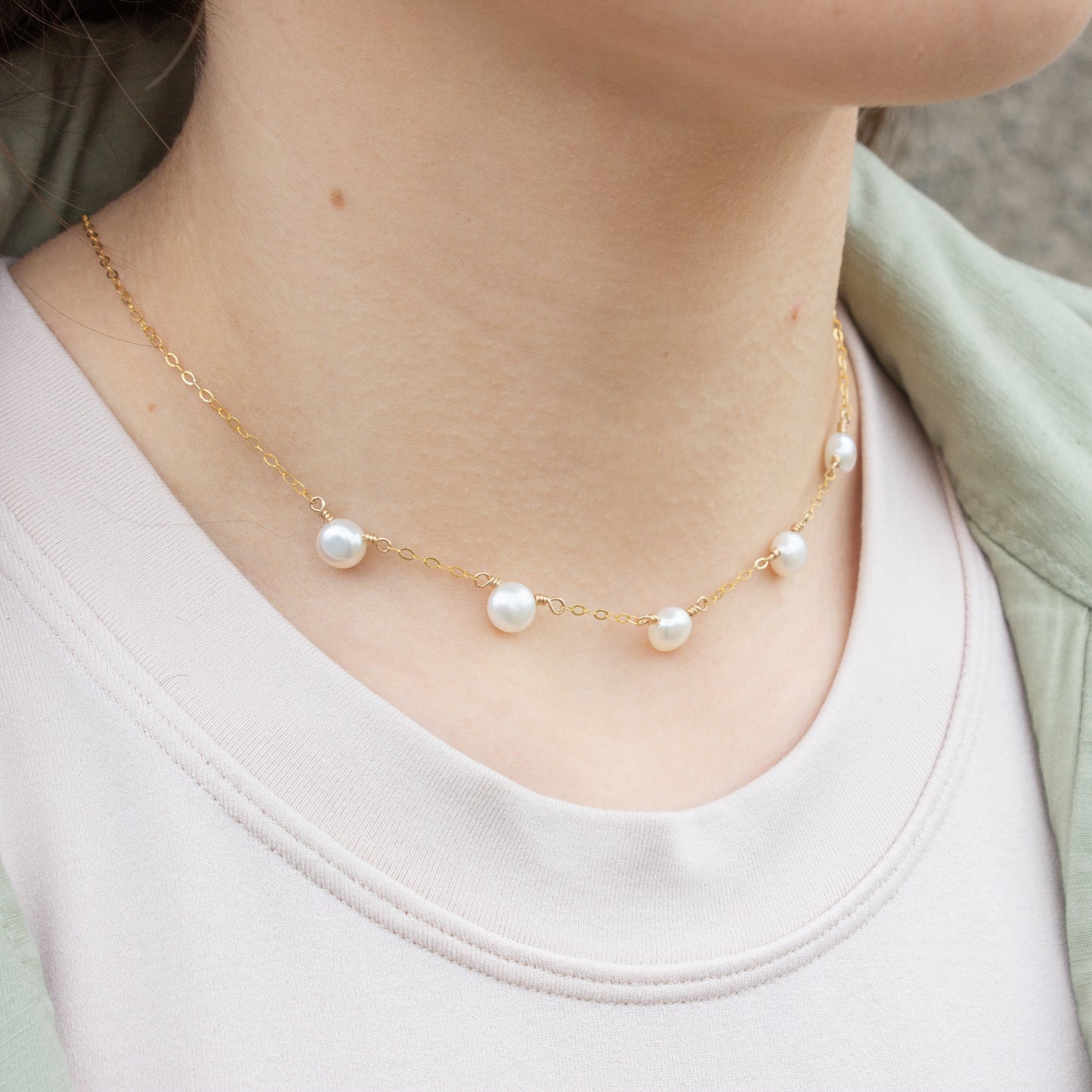 Georgina Necklace