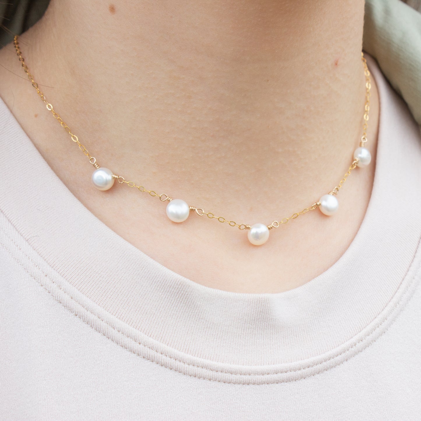Georgina Necklace