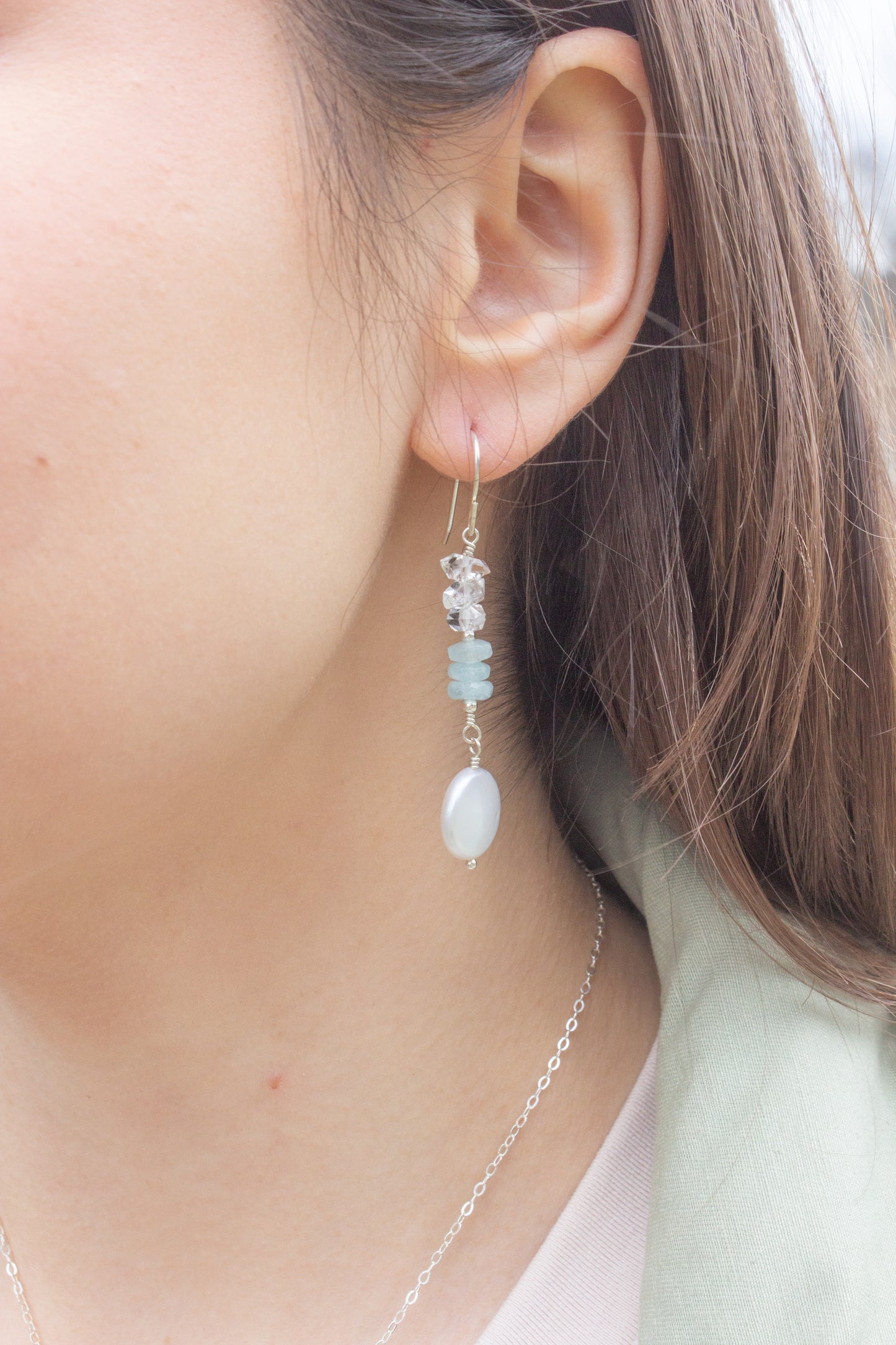 Ocean Earrings