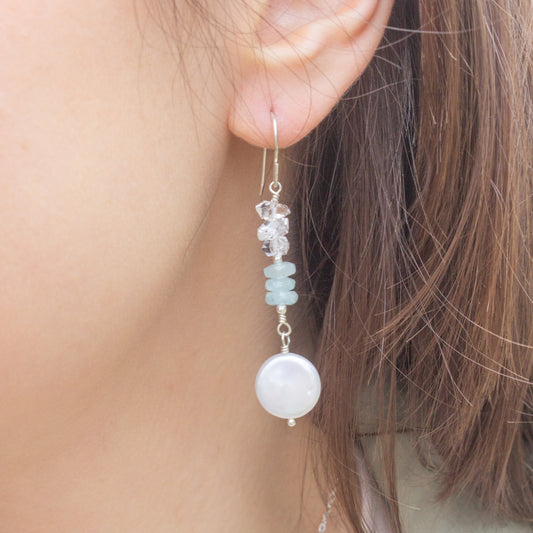 Ocean Earrings