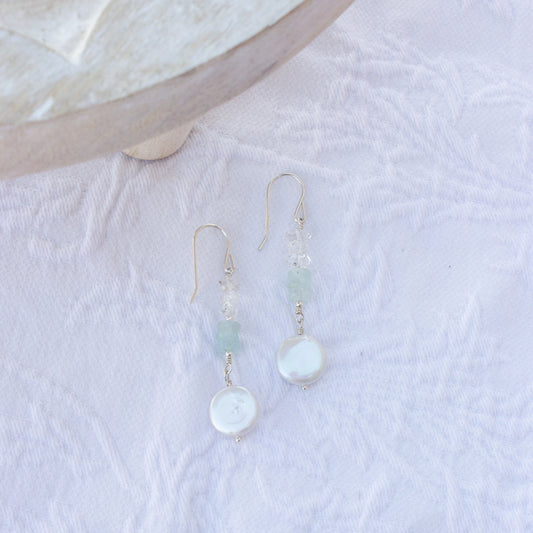 Ocean Earrings