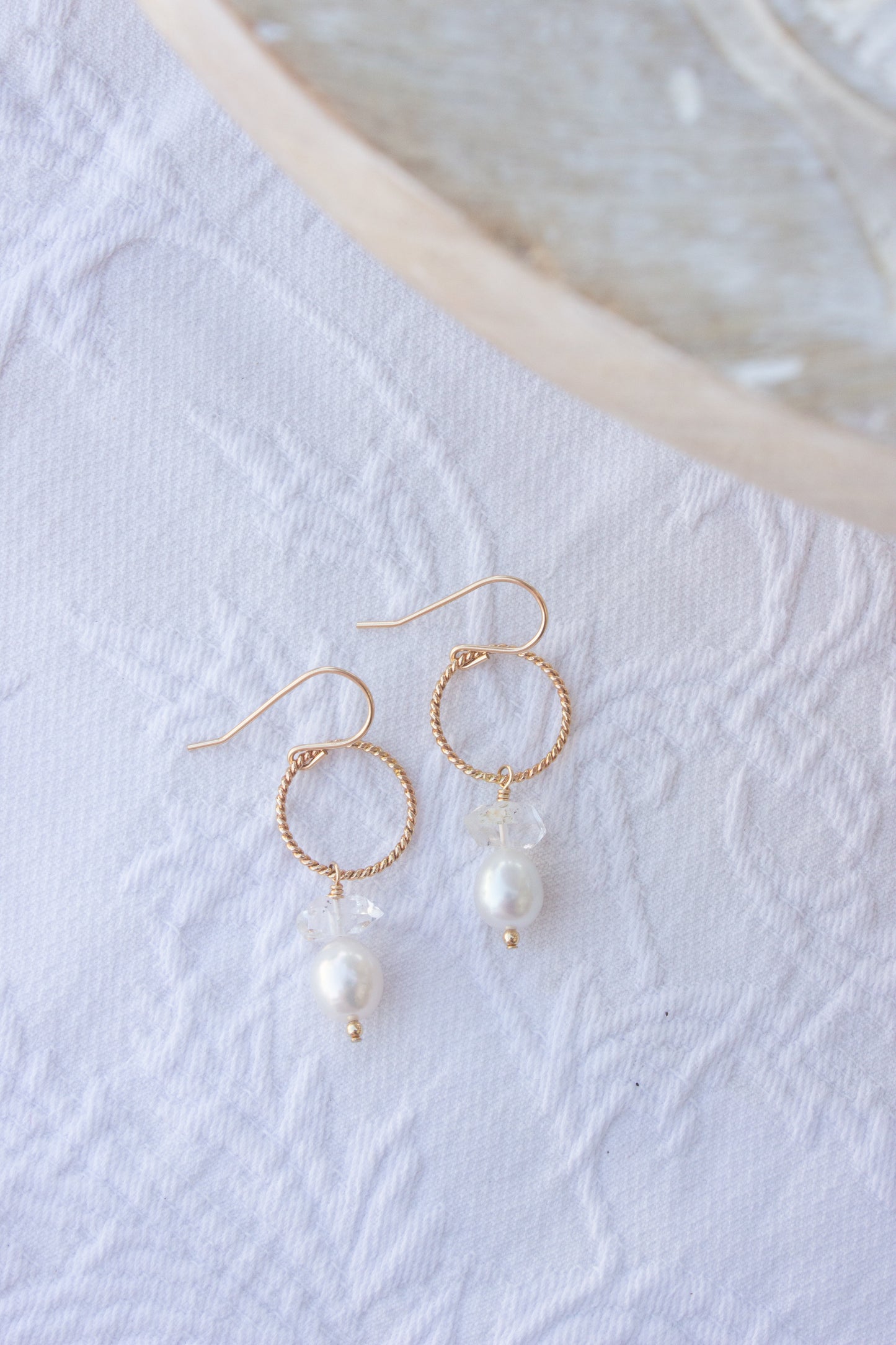 Rosaline Earrings