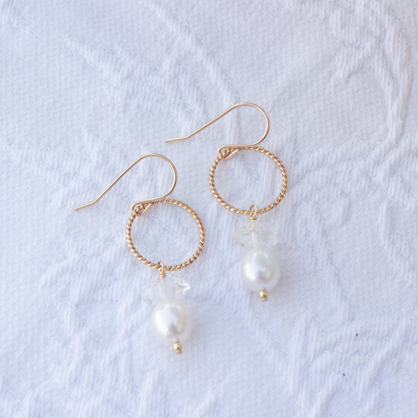 Rosaline Earrings