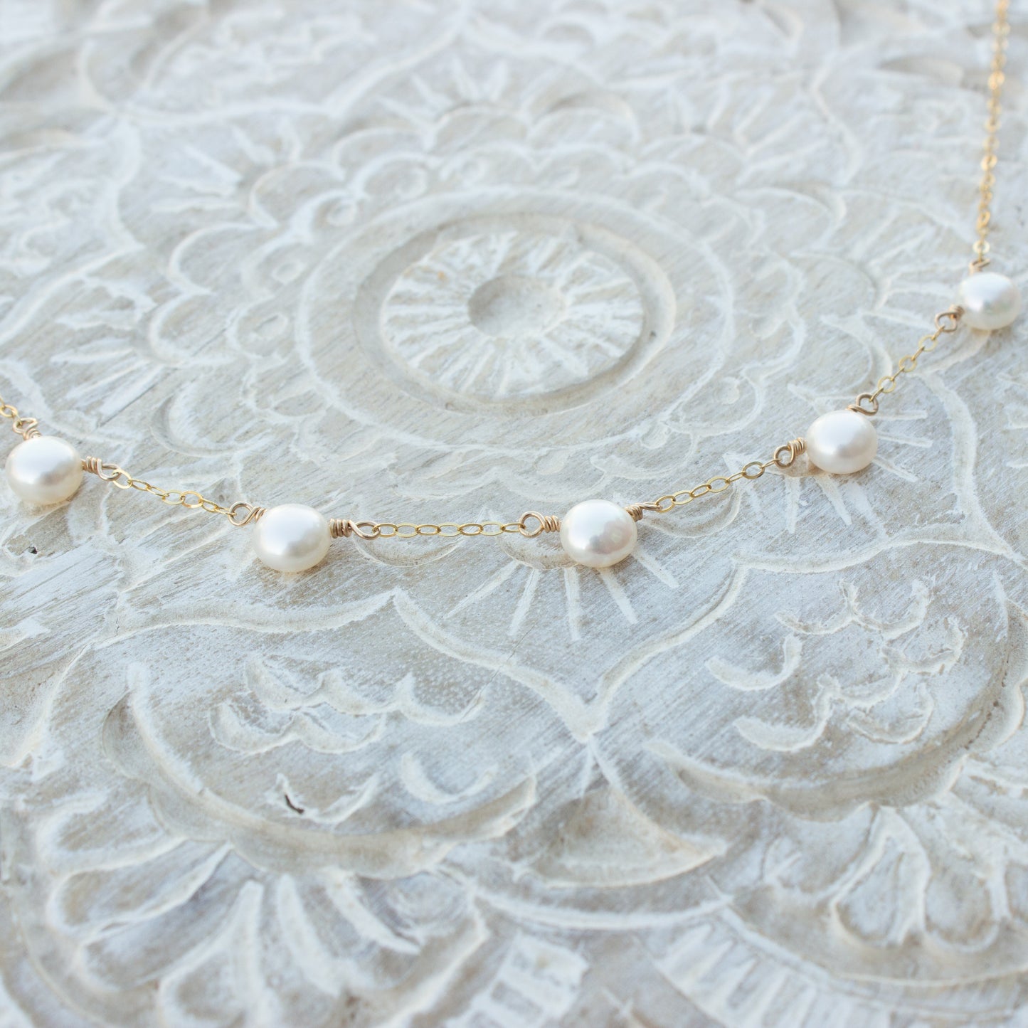Georgina Necklace