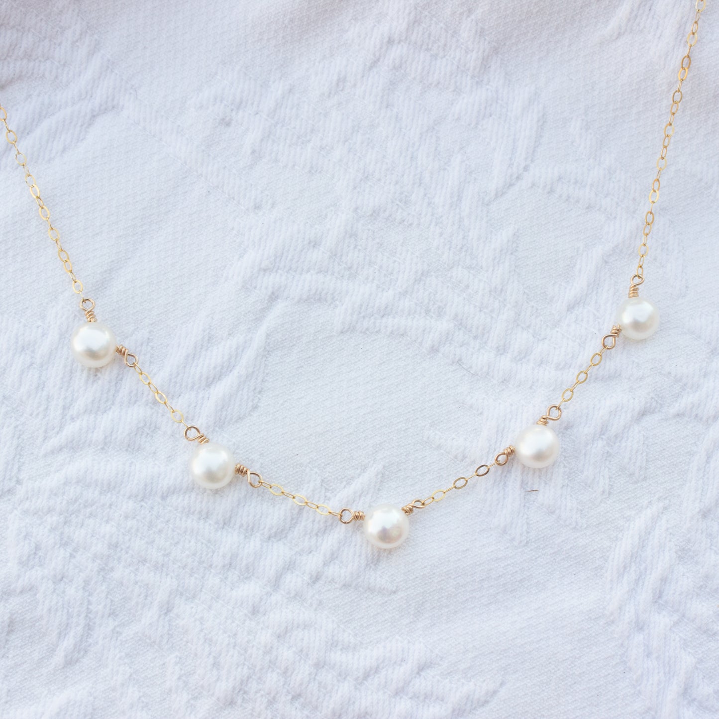 Georgina Necklace