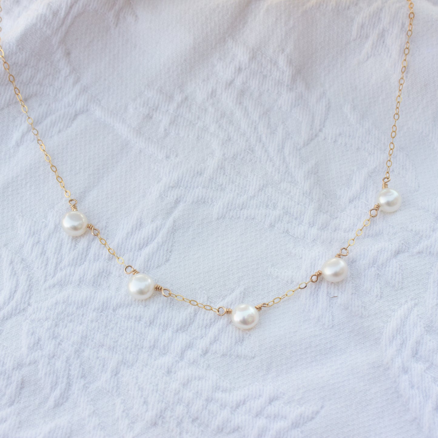 Georgina Necklace