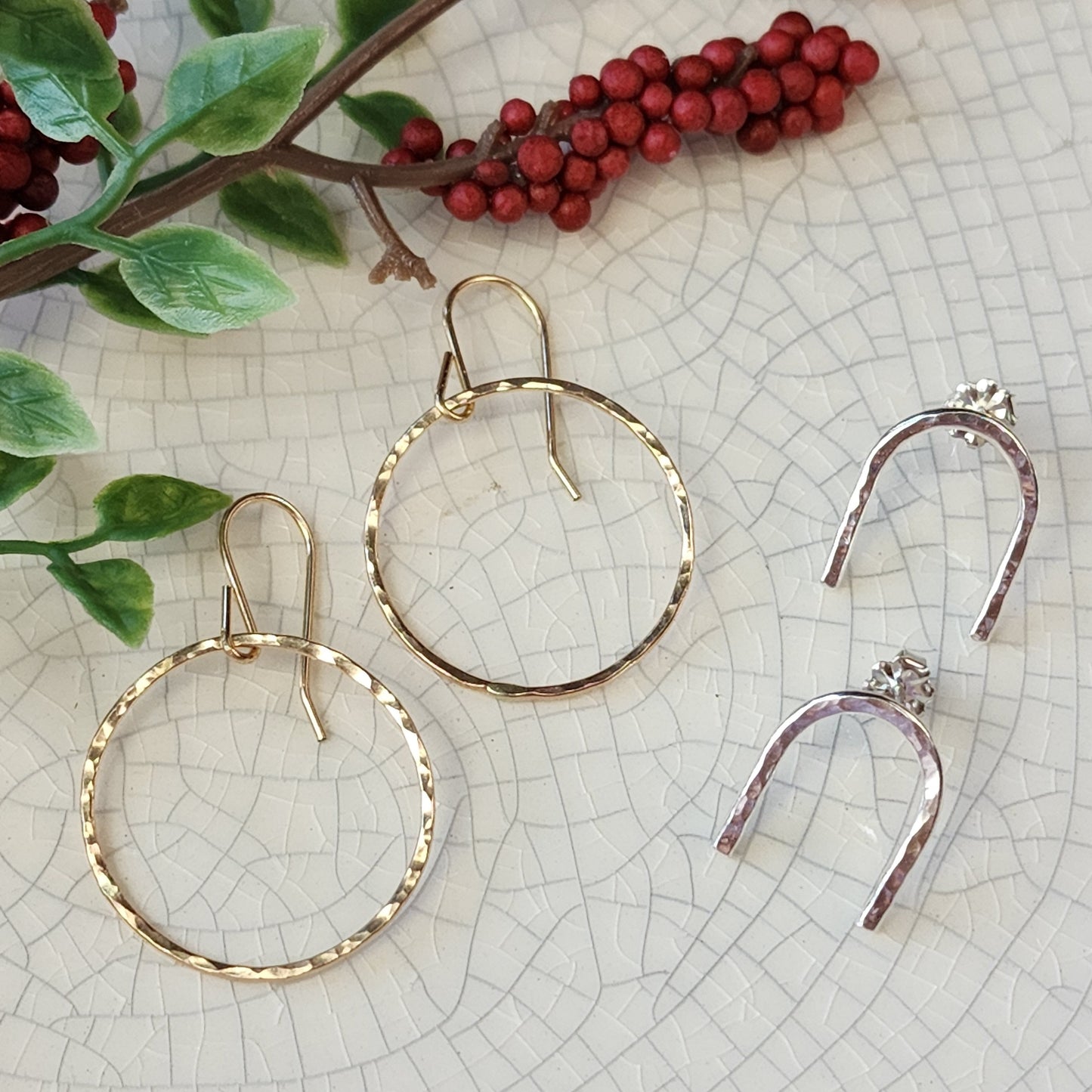 Mia Earrings