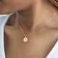 Initial Necklace