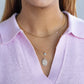 Birth Flower Necklace