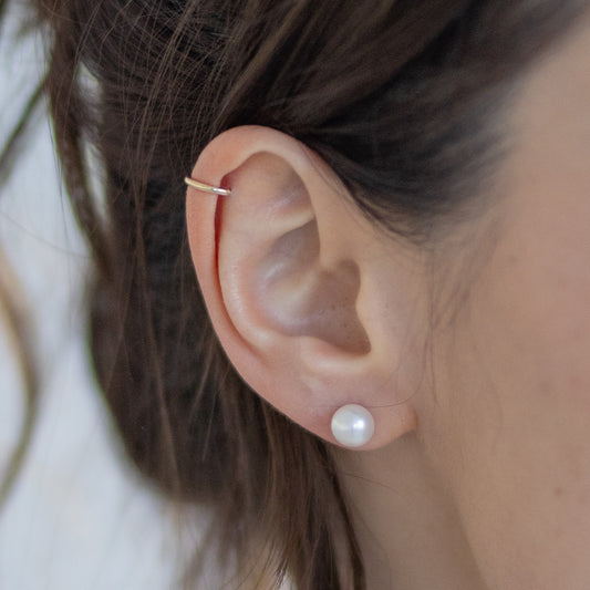 Pearl Studs
