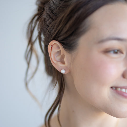Pearl Studs