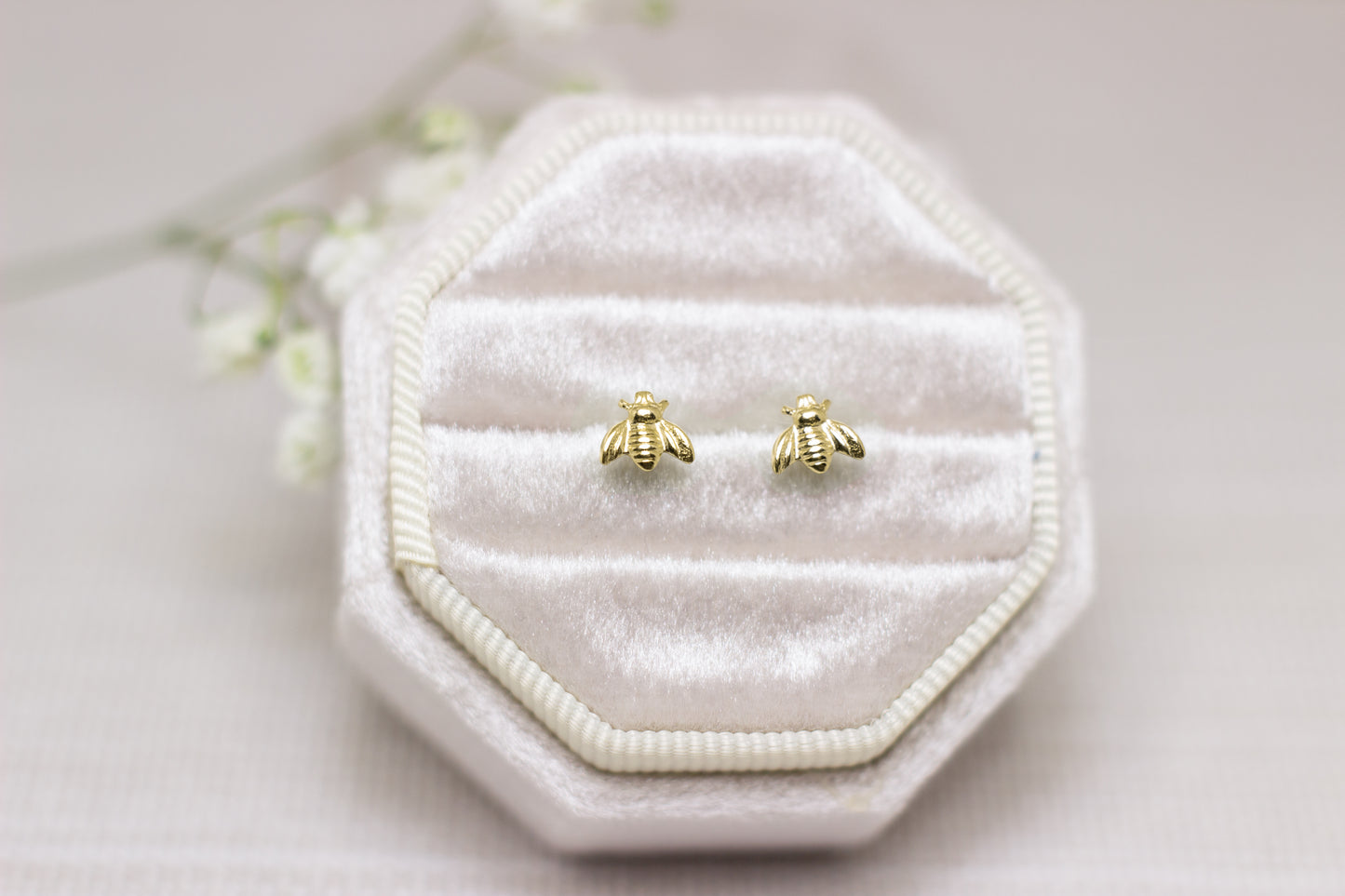 Bee Studs