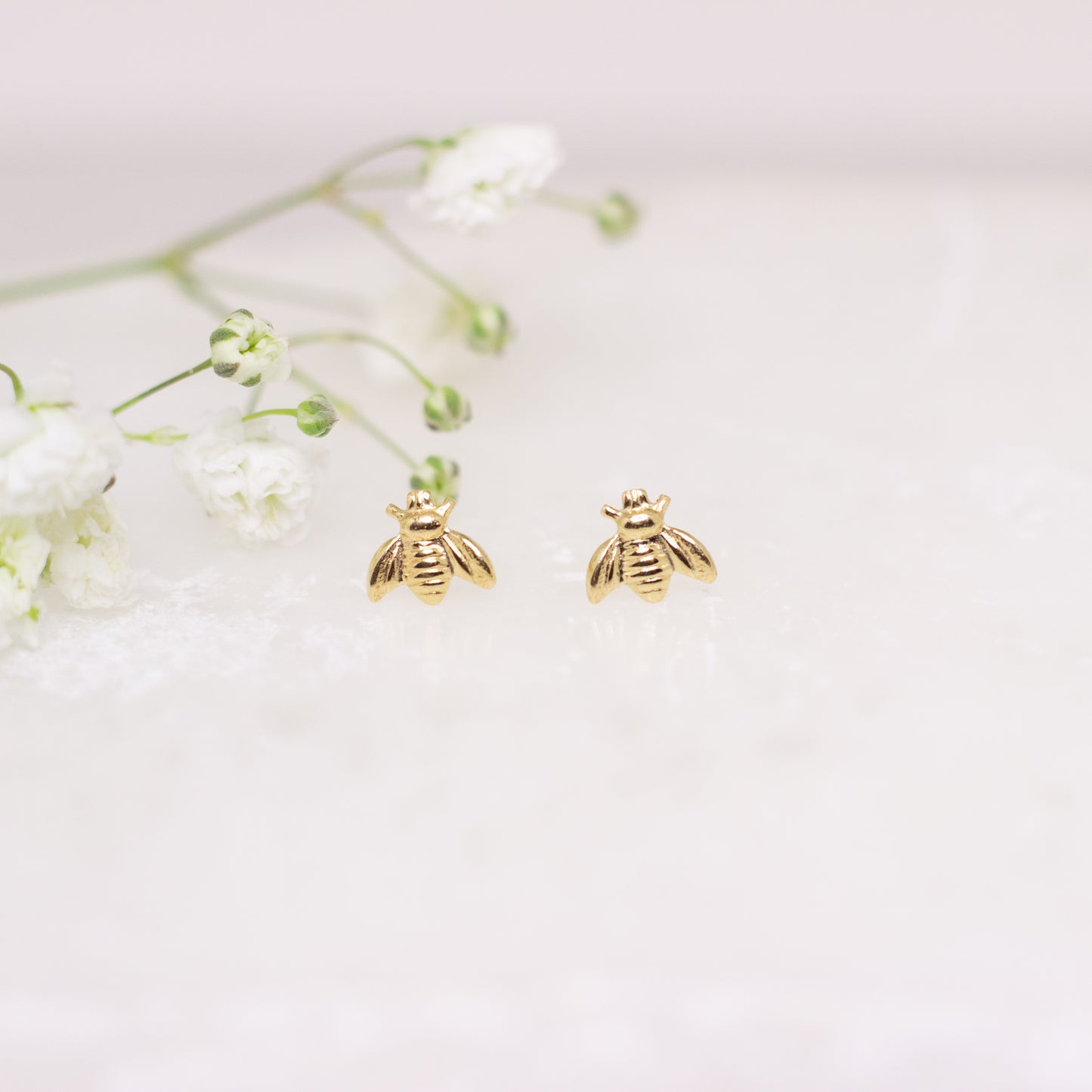 Bee Studs