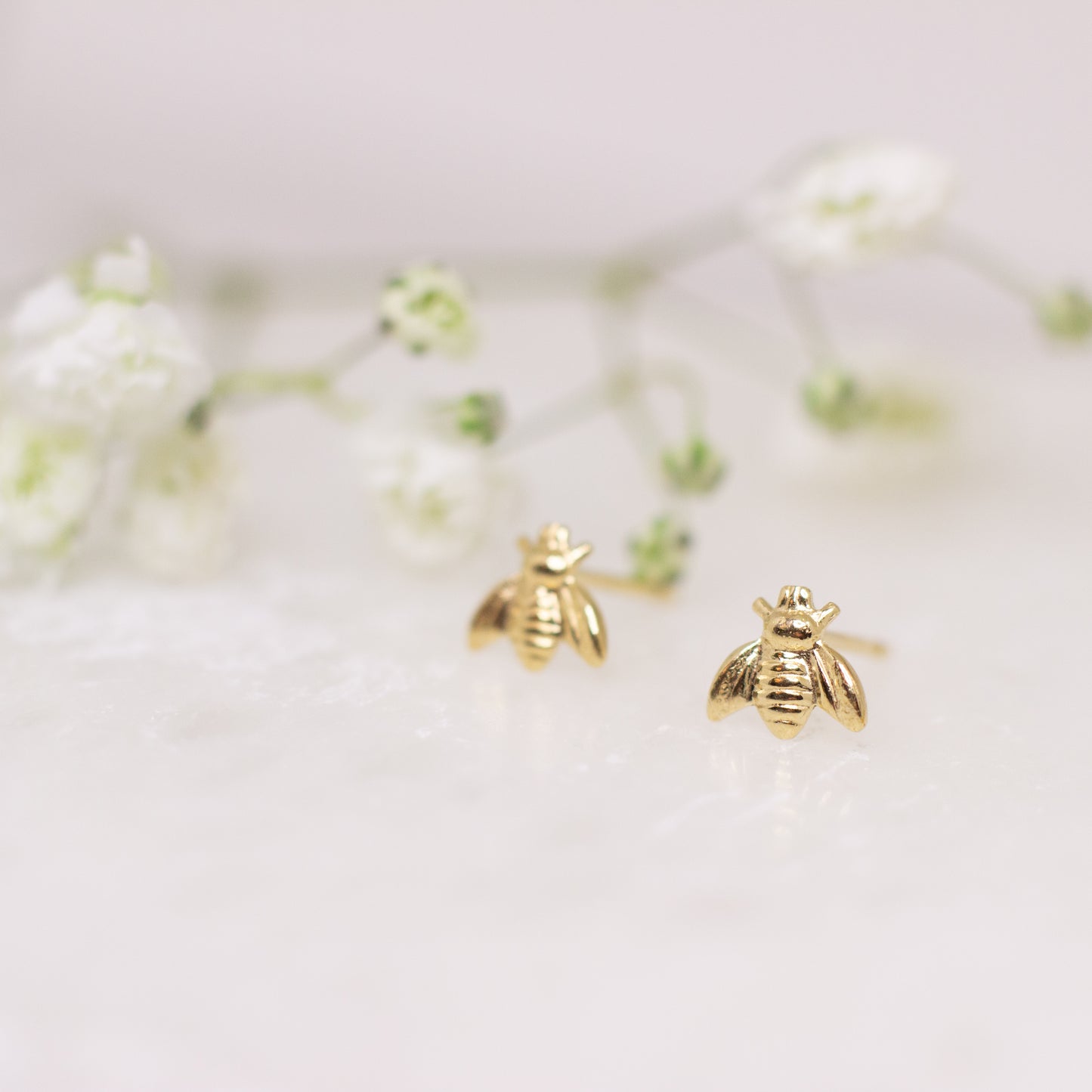 Bee Studs