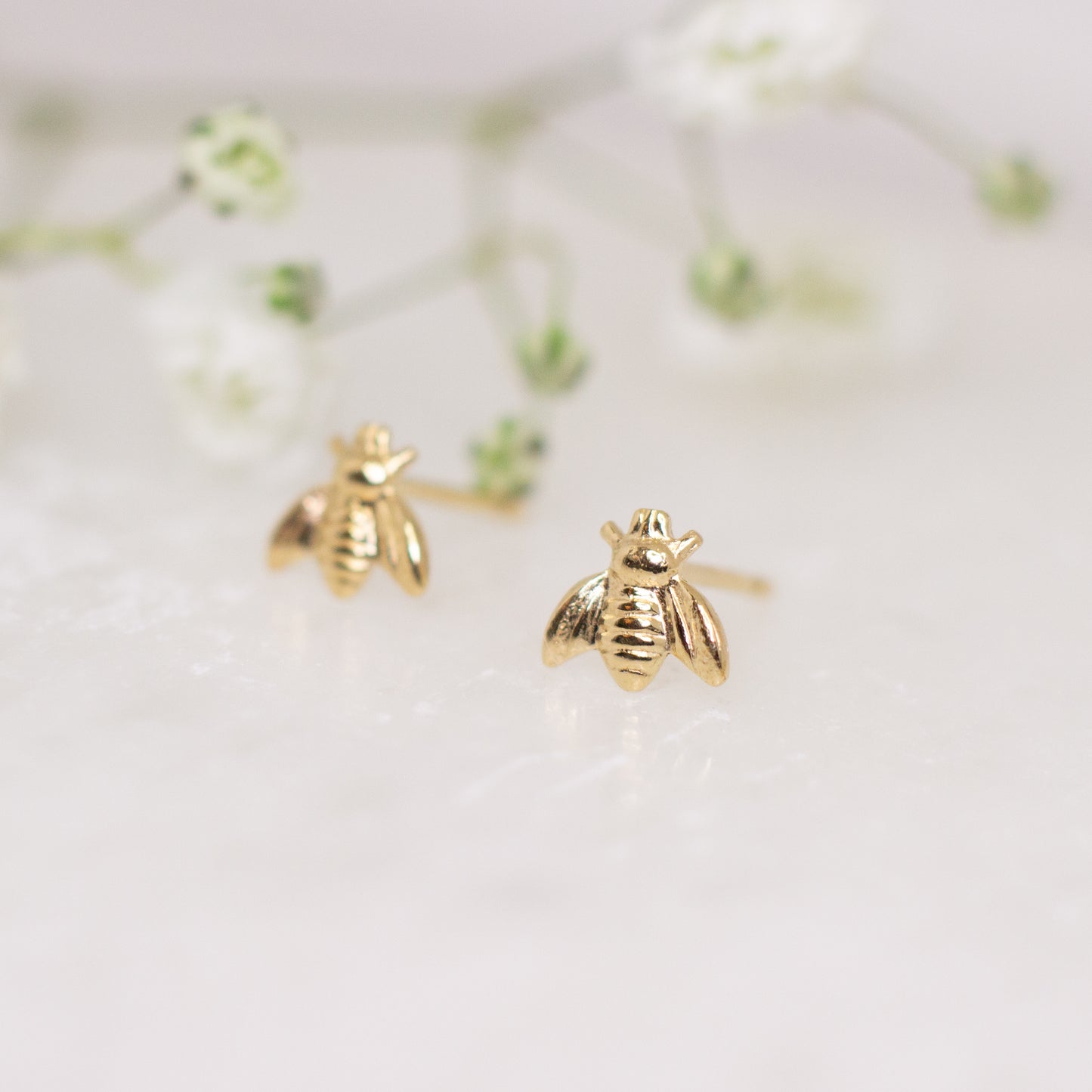 Bee Studs