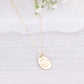 Birth Flower Necklace