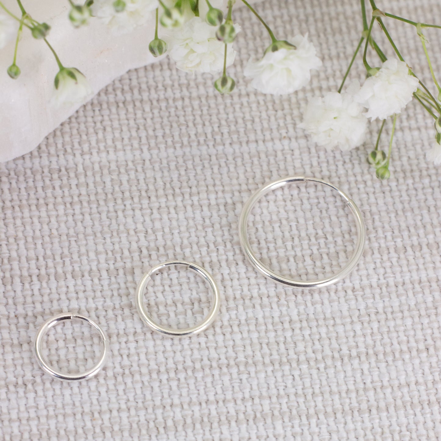 Eternity Hoops