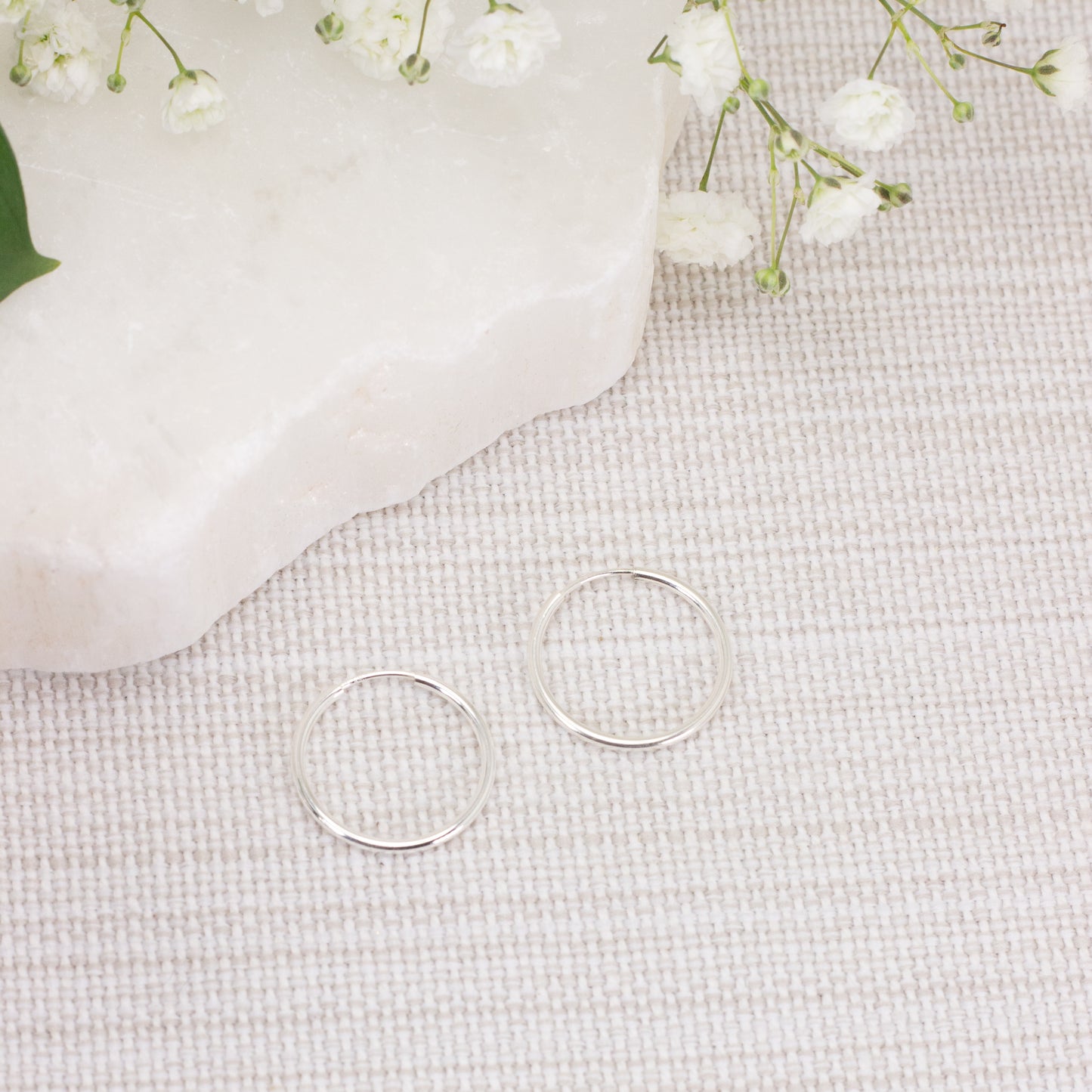 Eternity Hoops