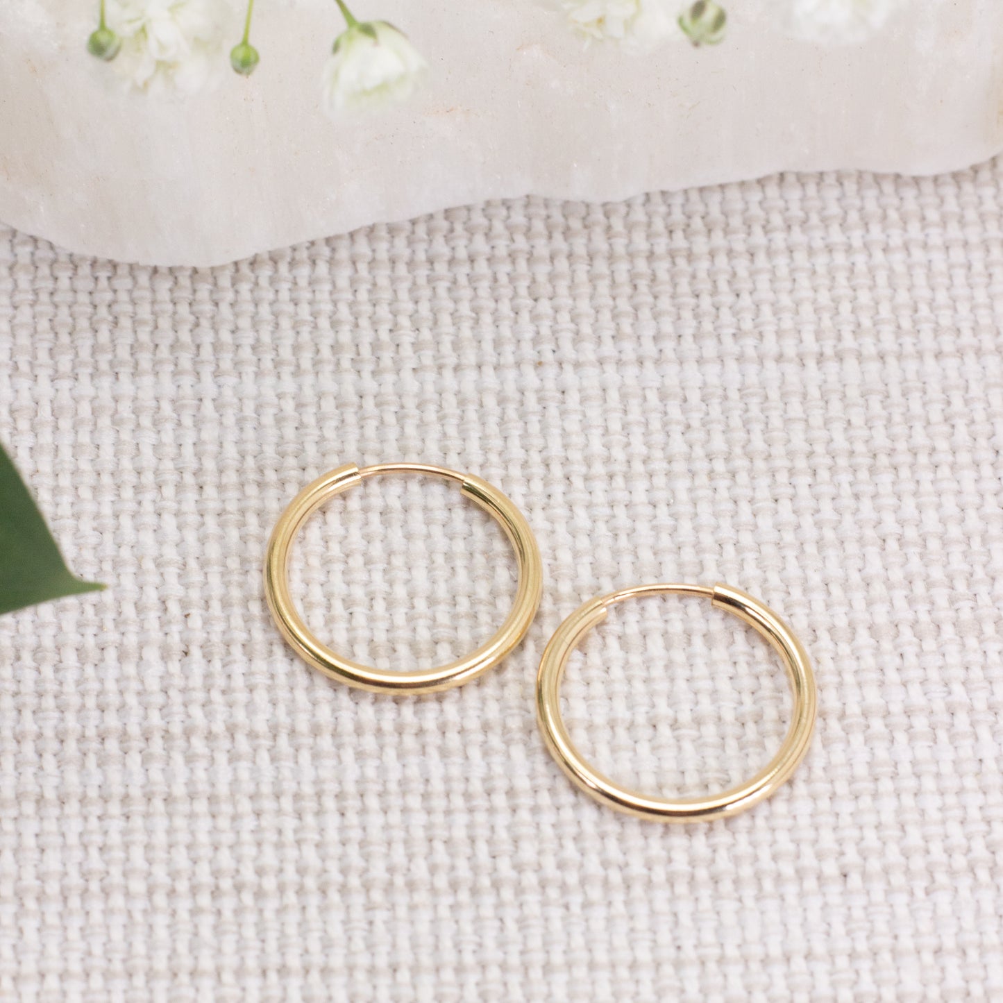 Eternity Hoops