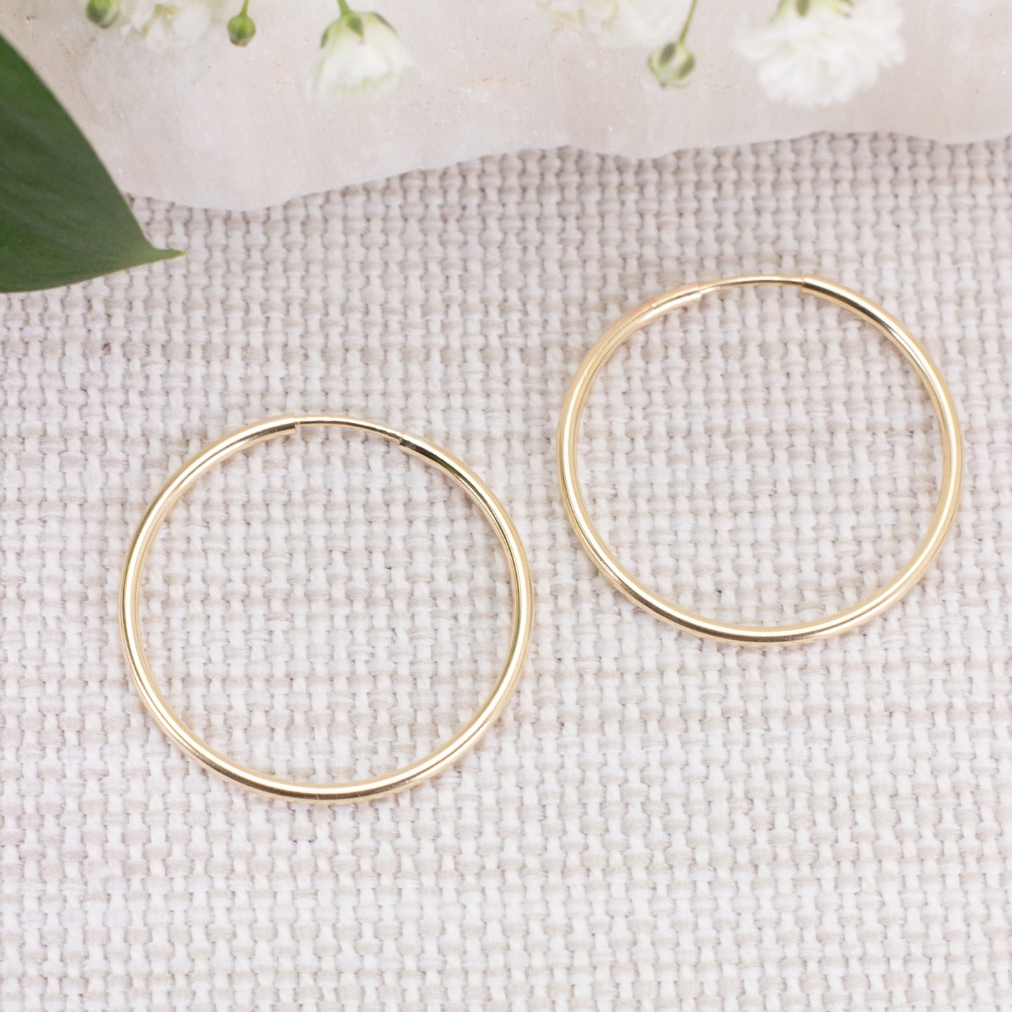 Eternity Hoops