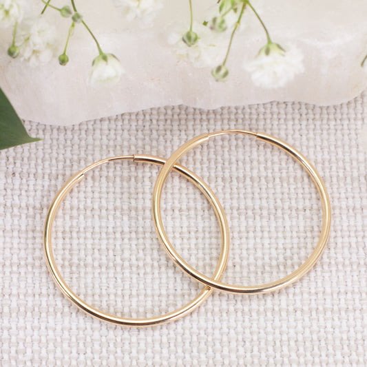 Eternity Hoops