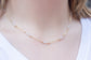 Kunzite Layering Necklace