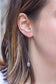 Herkimer Drop Earrings