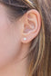 Birthstone Stud Earrings