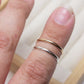 Thick Classic Ring Band