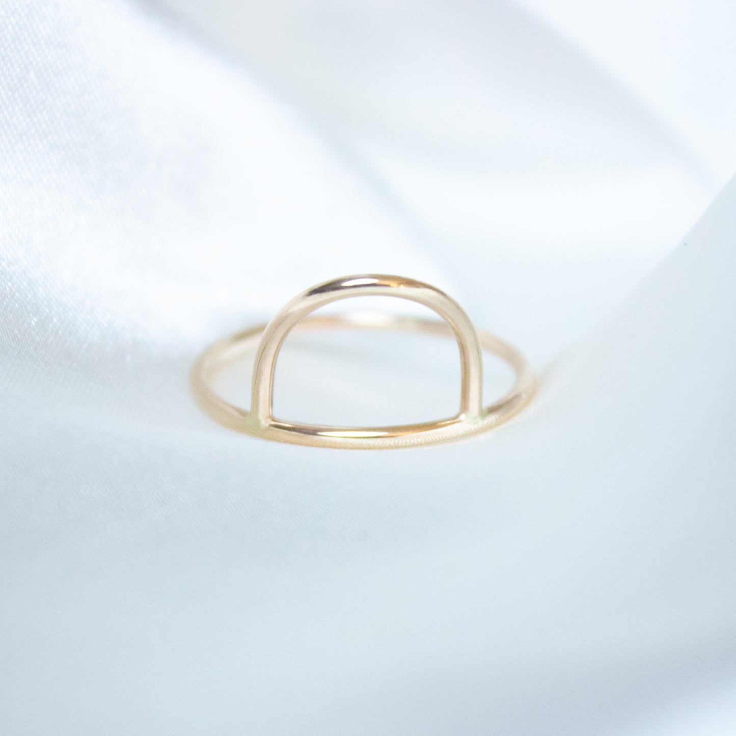 Tall Arch Ring