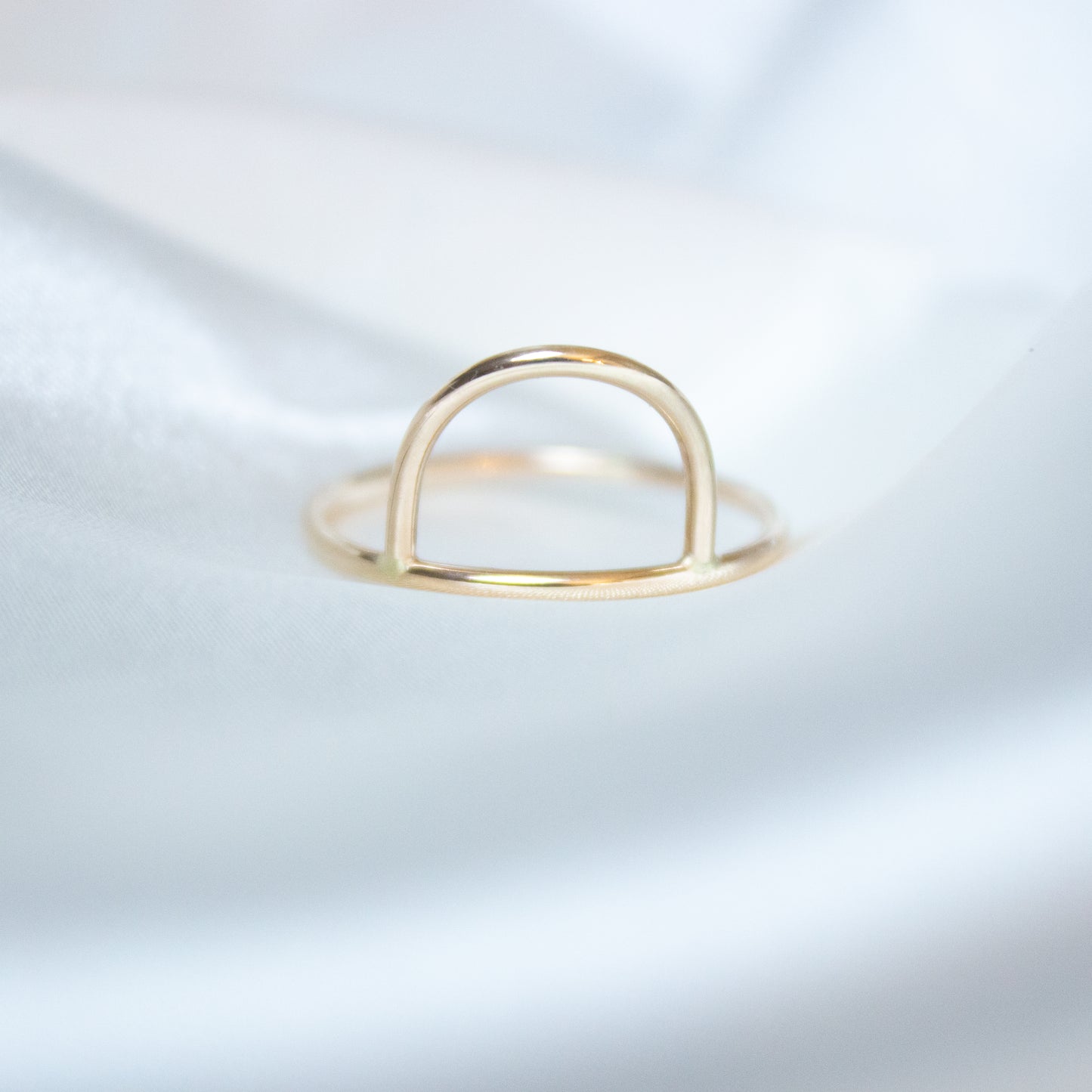 Tall Arch Ring