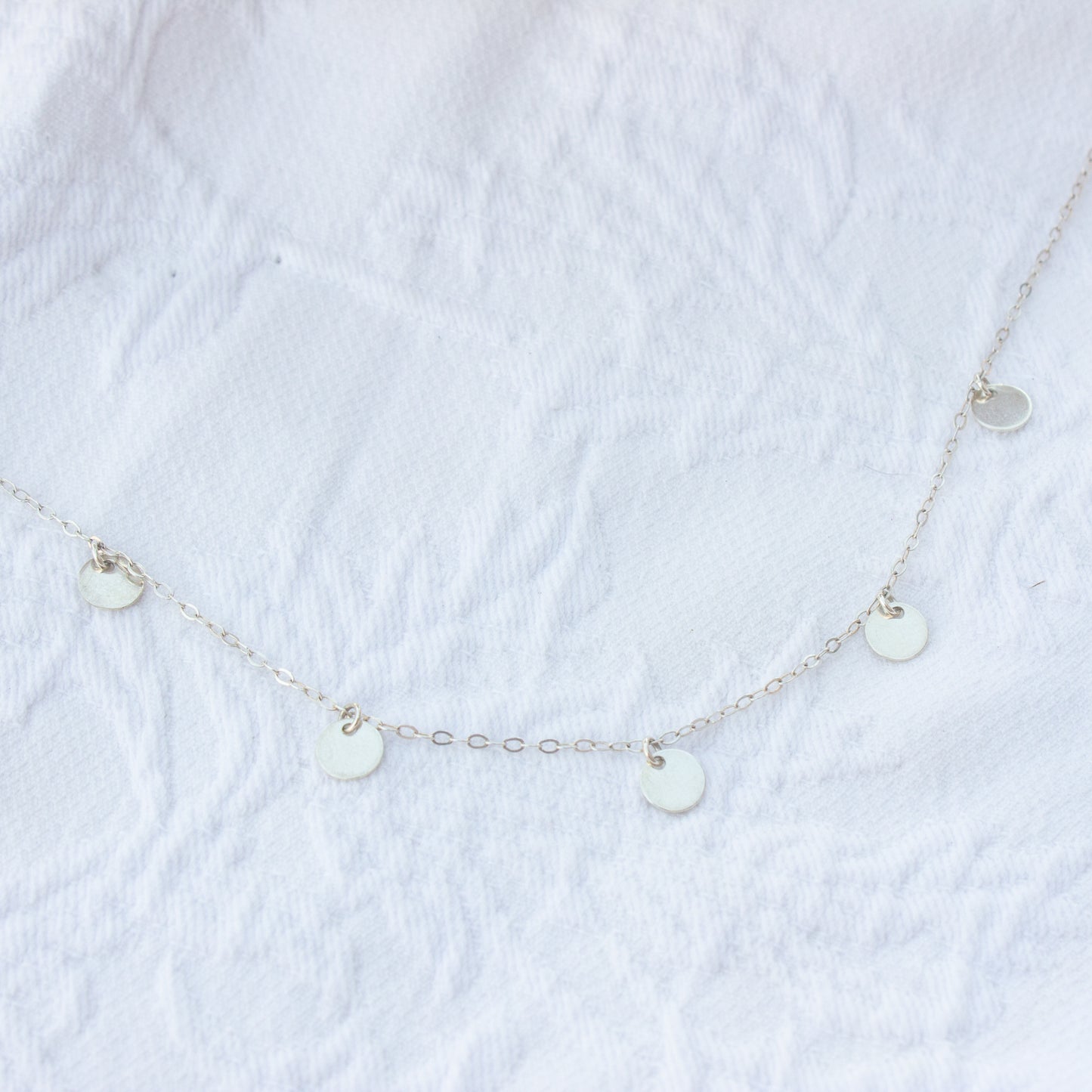 Glimmer Necklace
